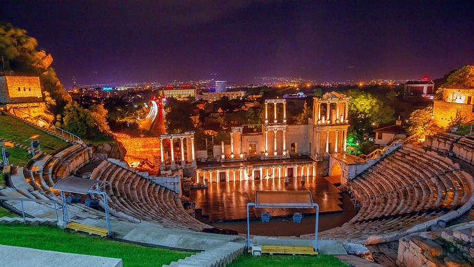 Plovdiv_antique_theater