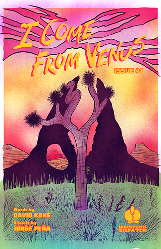 VENUS#1-COVER