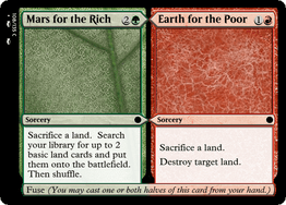Mars for the Rich